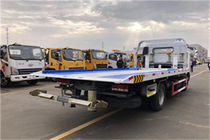 色达汽车救援补胎