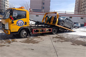 色达救援拖车费用怎么算